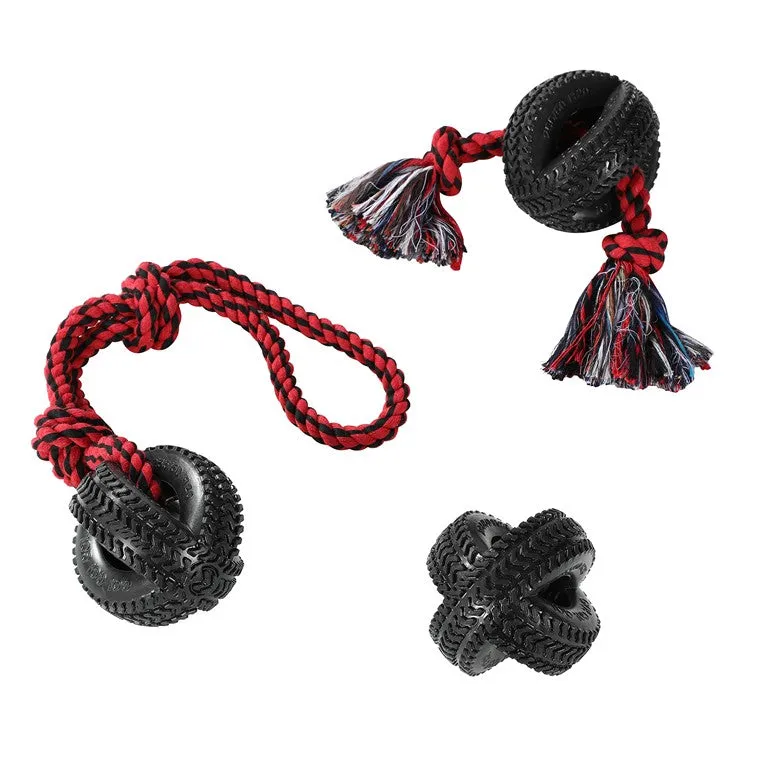 4-Way Tpr Tyre Rope Tugger