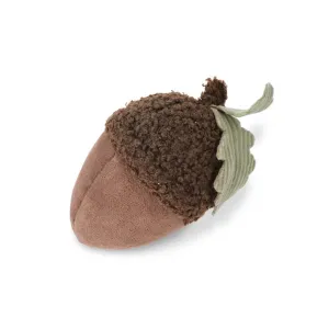 Acorn Squeaky & Bouncy Dog Toy