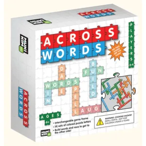 Across Words Game