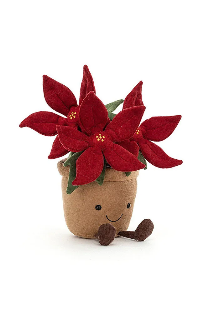 Amuseable Poinsettia