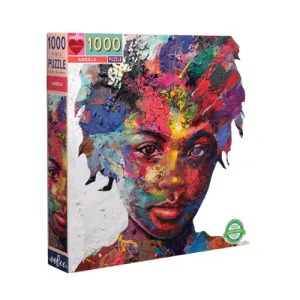 Angela Puzzle, 1000 piece