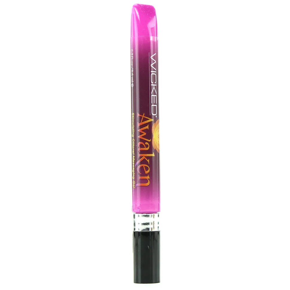 Awaken Stimulating Clitoral Gel in .3oz/8.6ml