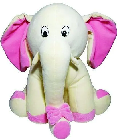 Baby Elephant Soft Toy