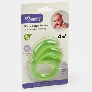 Baby Teether Water Filled | Sea Green