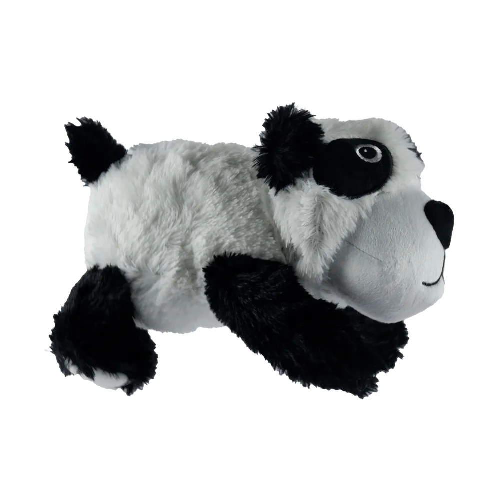 Barkbutler Pandu the Panda Plush Toy for Dogs | For Medium Chewers