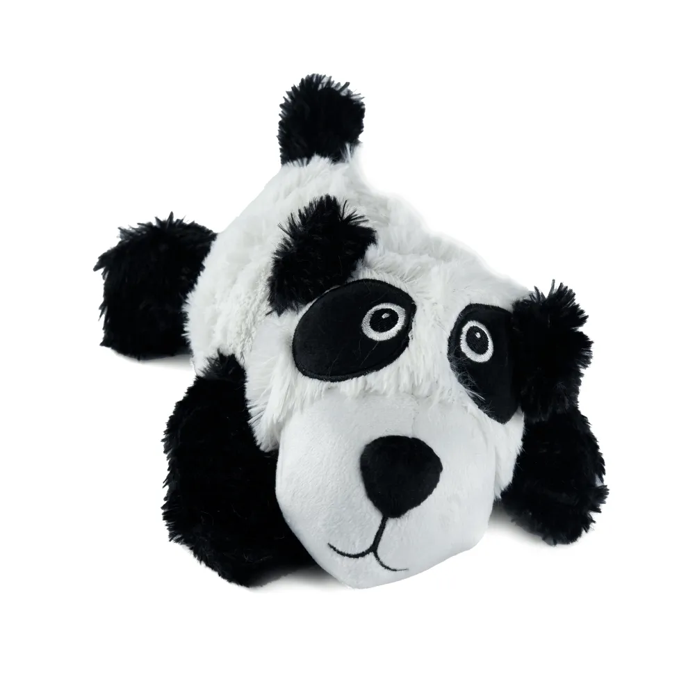 Barkbutler Pandu the Panda Plush Toy for Dogs | For Medium Chewers