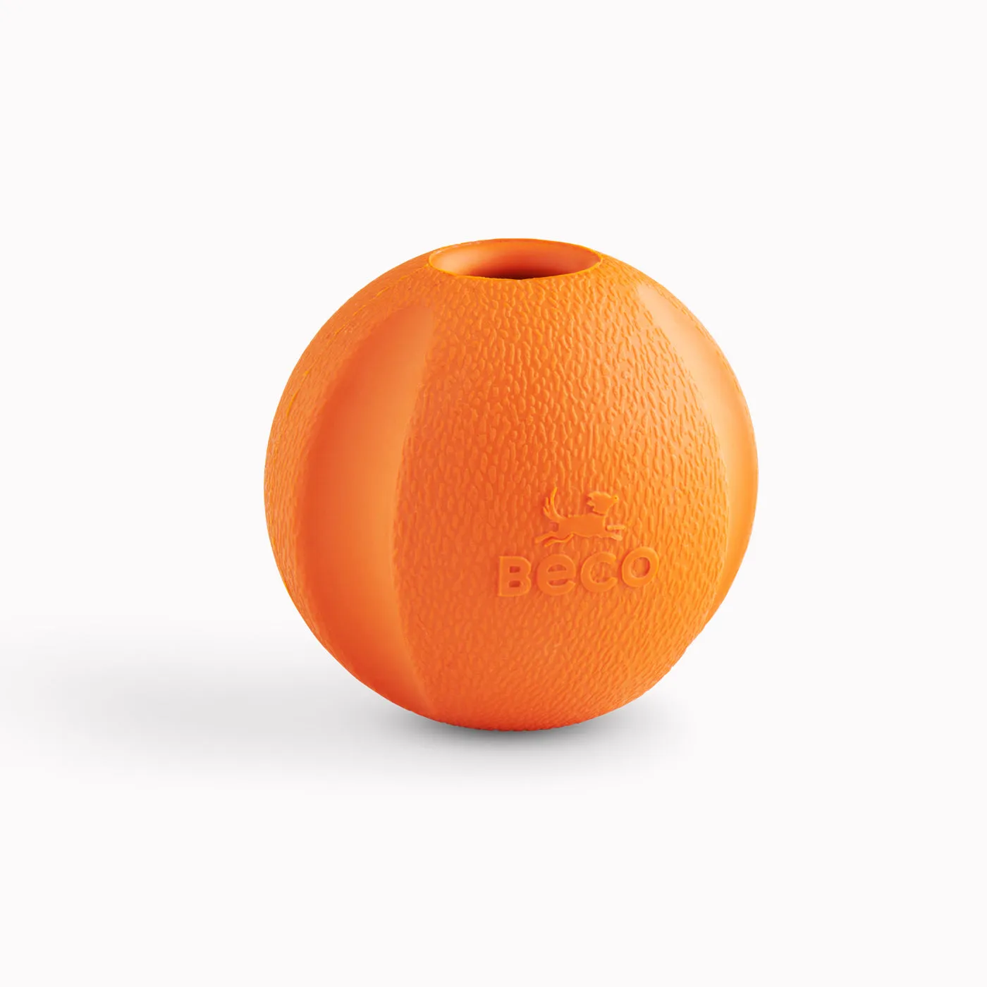 Beco Fetch Ball Orange