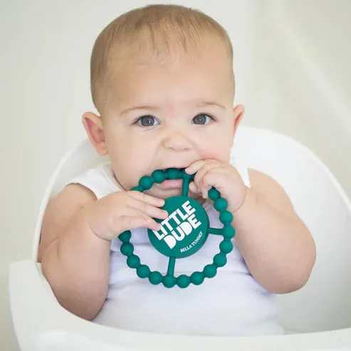 Bella Tunno Little Dude Teether