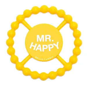 Bella Tunno Teether | Mr.Happy