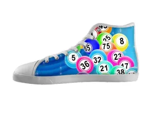 Bingo Balls Shoes