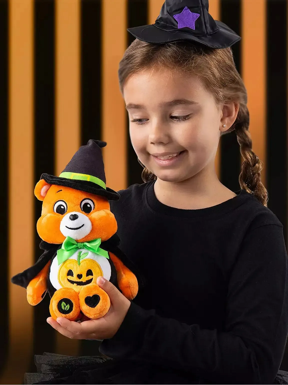 Care Bears - Halloween Trick or Sweet Bear  22cm