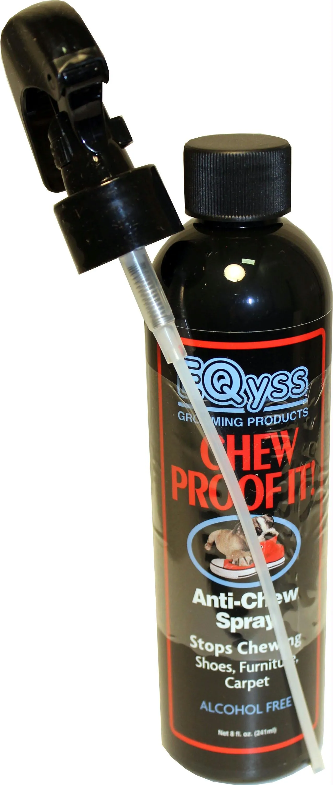 Chew Proof It Anti-chew Pet Spray