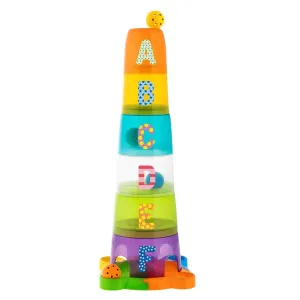 CHICCO TOY STACK & FUN