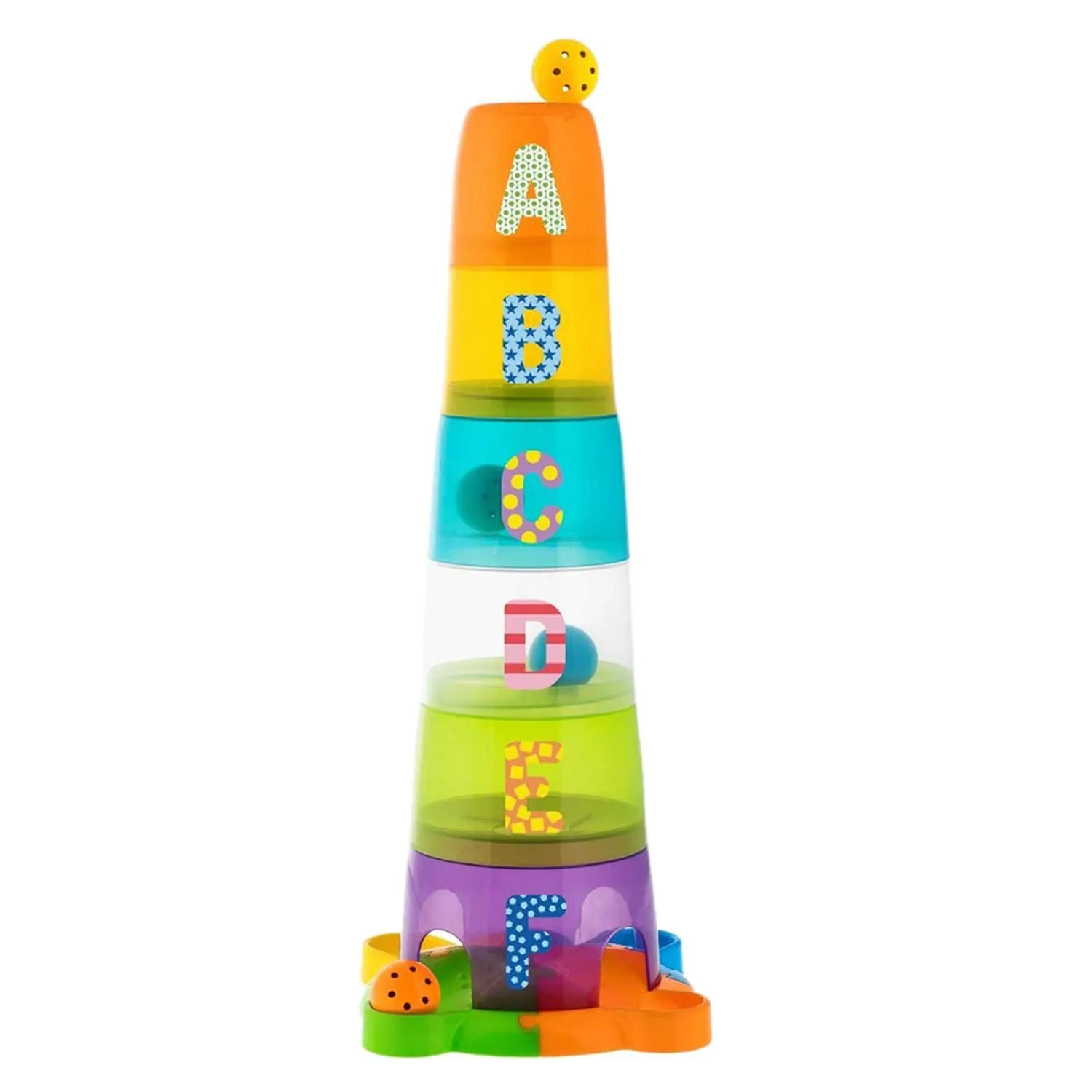 CHICCO TOY STACK & FUN