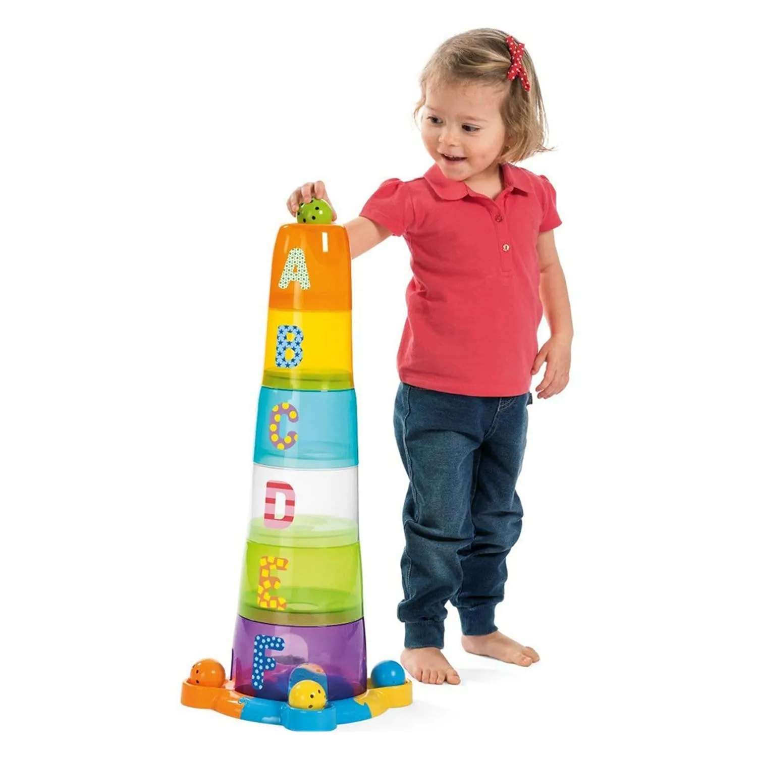 CHICCO TOY STACK & FUN