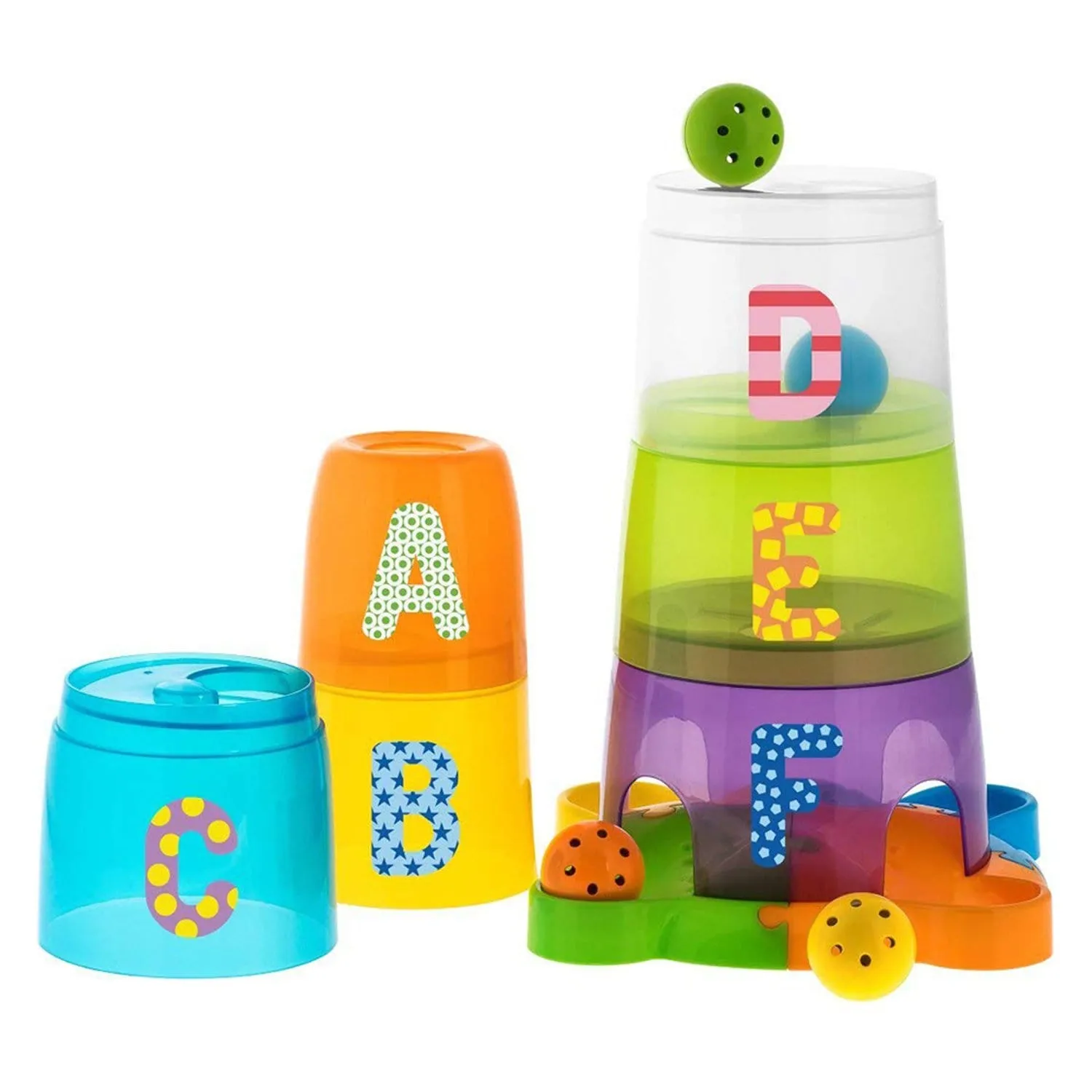 CHICCO TOY STACK & FUN