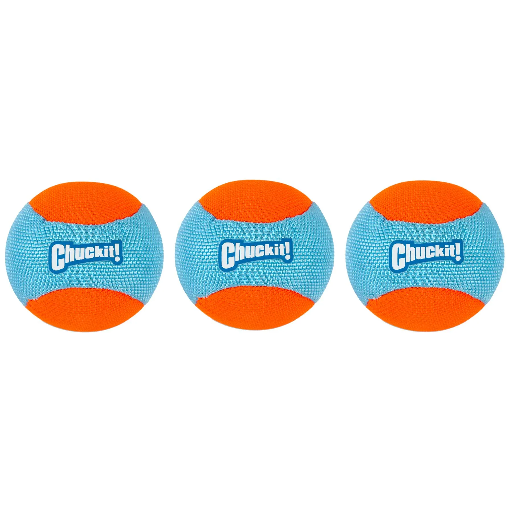 Chuckit! Amphibious Fetch Balls 3 Pack