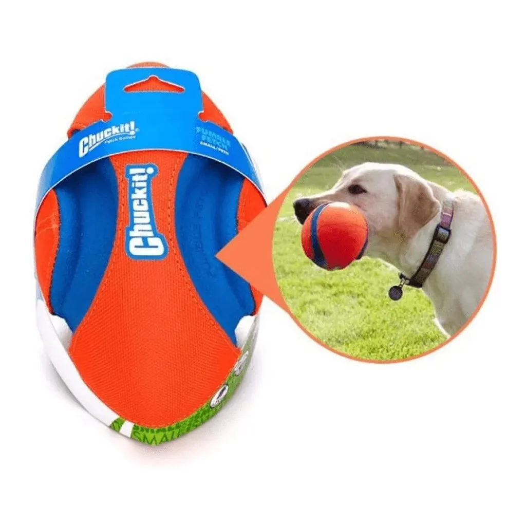 Chuckit! Fumble Fetch Toy For Dogs - Small