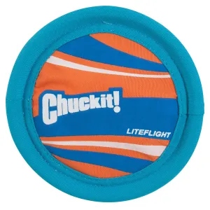 Chuckit! Lite Flight Dog Fetch Toy