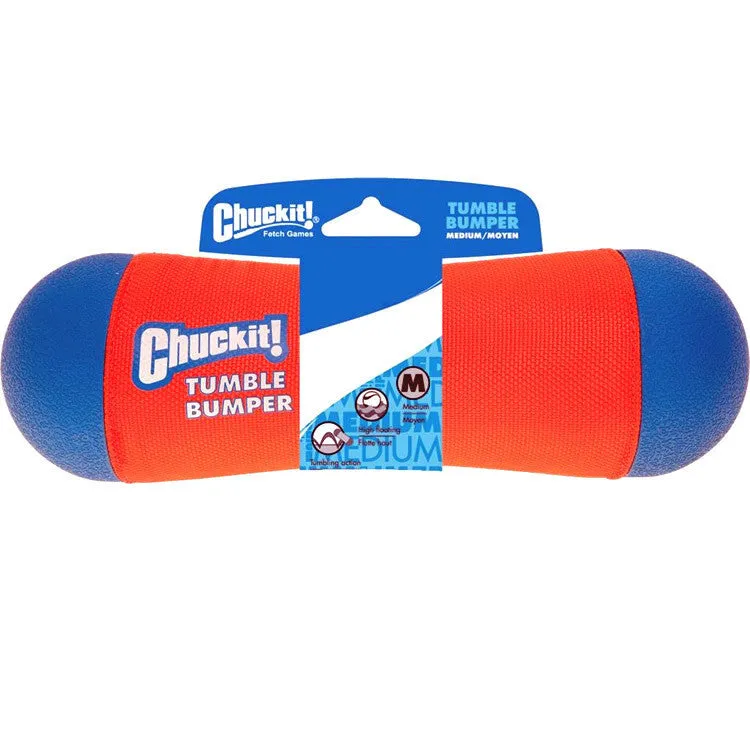 ChuckIt! Medium Tumble Bumper Fetch Toy