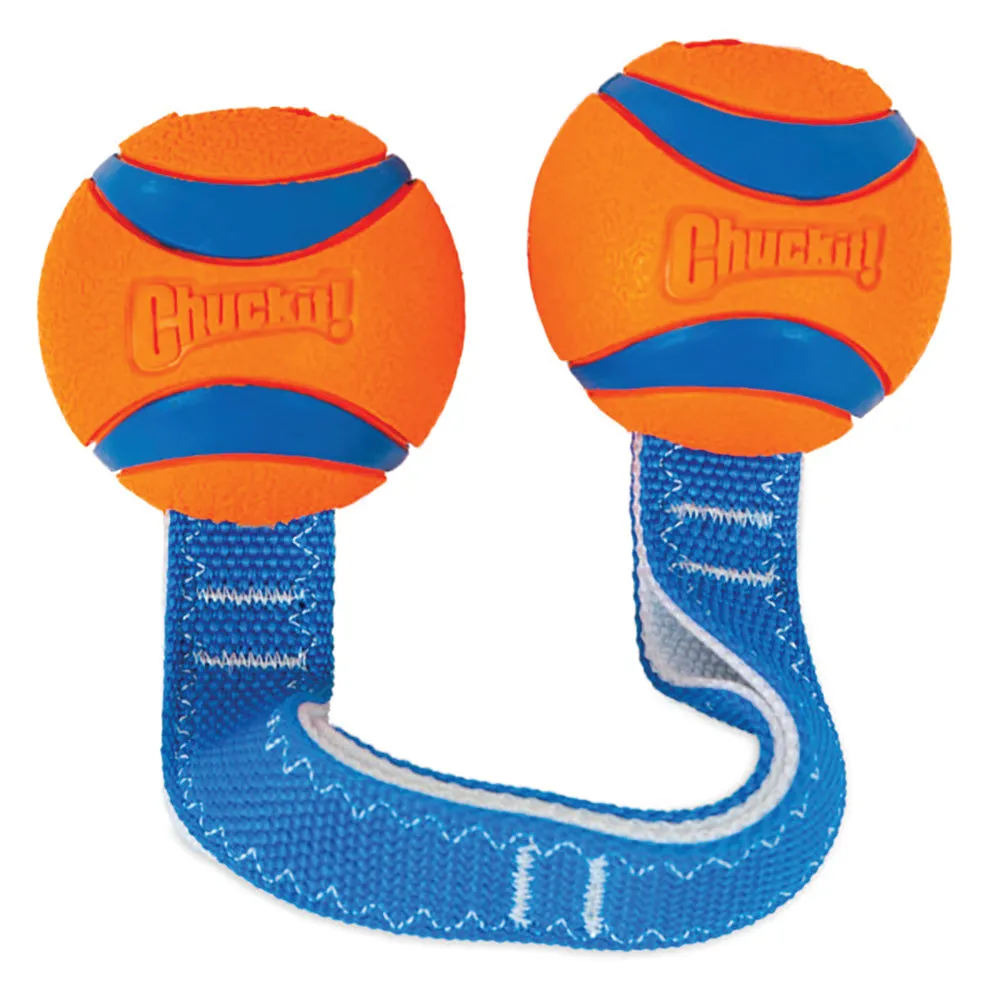 Chuckit! Ultra Duo Tug Medium Dog Toy