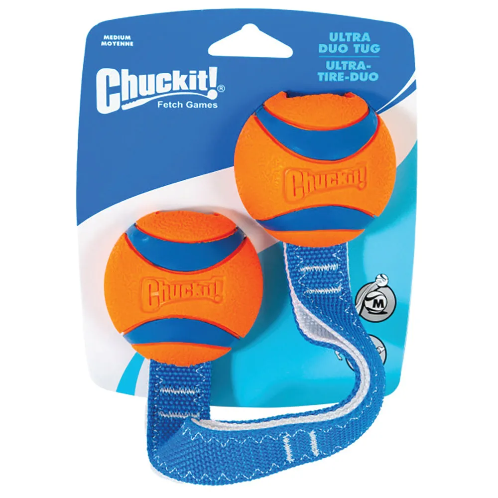 Chuckit! Ultra Duo Tug Medium Dog Toy