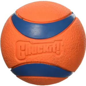 Chuckit! Ultra Rubber Ball Dog Toy