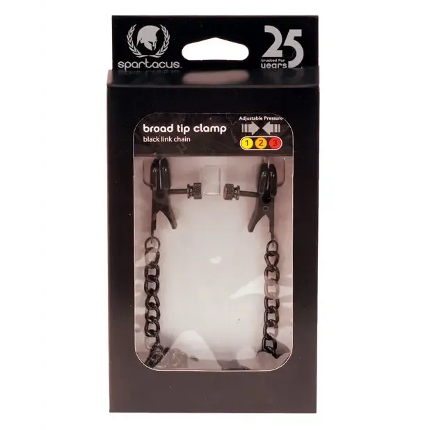 Classic Adjustable Clamp (Black)