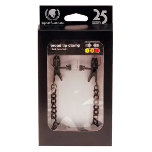 Classic Adjustable Clamp (Black)