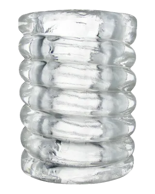 Clear Spiral Ball Stretcher