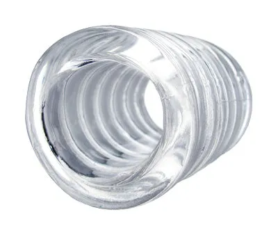 Clear Spiral Ball Stretcher