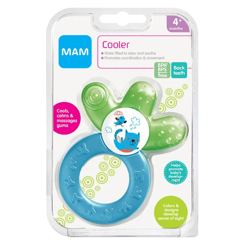 Cooler Teether