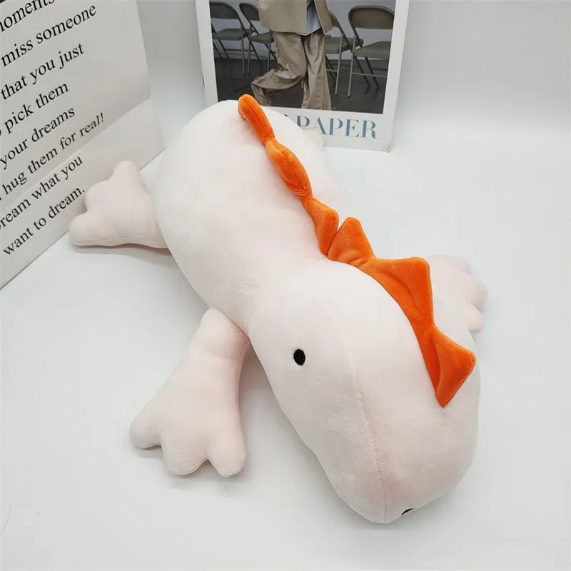 Cute Cartoon Stuffed Animals Dolls Dinosaur Weighted Plush Toy for Kids