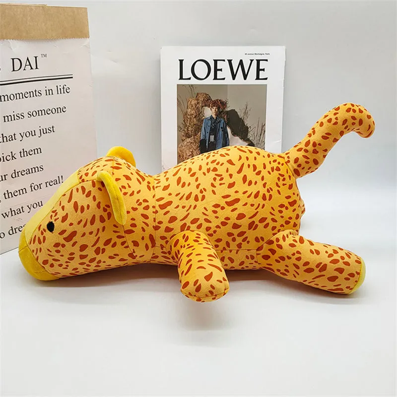 Cute Cartoon Stuffed Animals Dolls Dinosaur Weighted Plush Toy for Kids