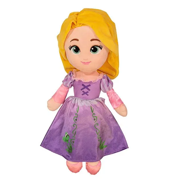 Disney Plush Princess Rapunzel 20