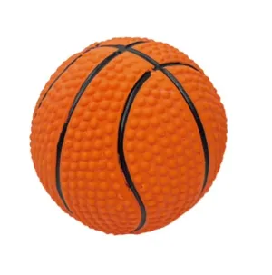 Dog Chew Toy Basketball Sound Training Ball