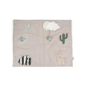 Done by Deer Sensory Play Mat - Sand - Deer Friends