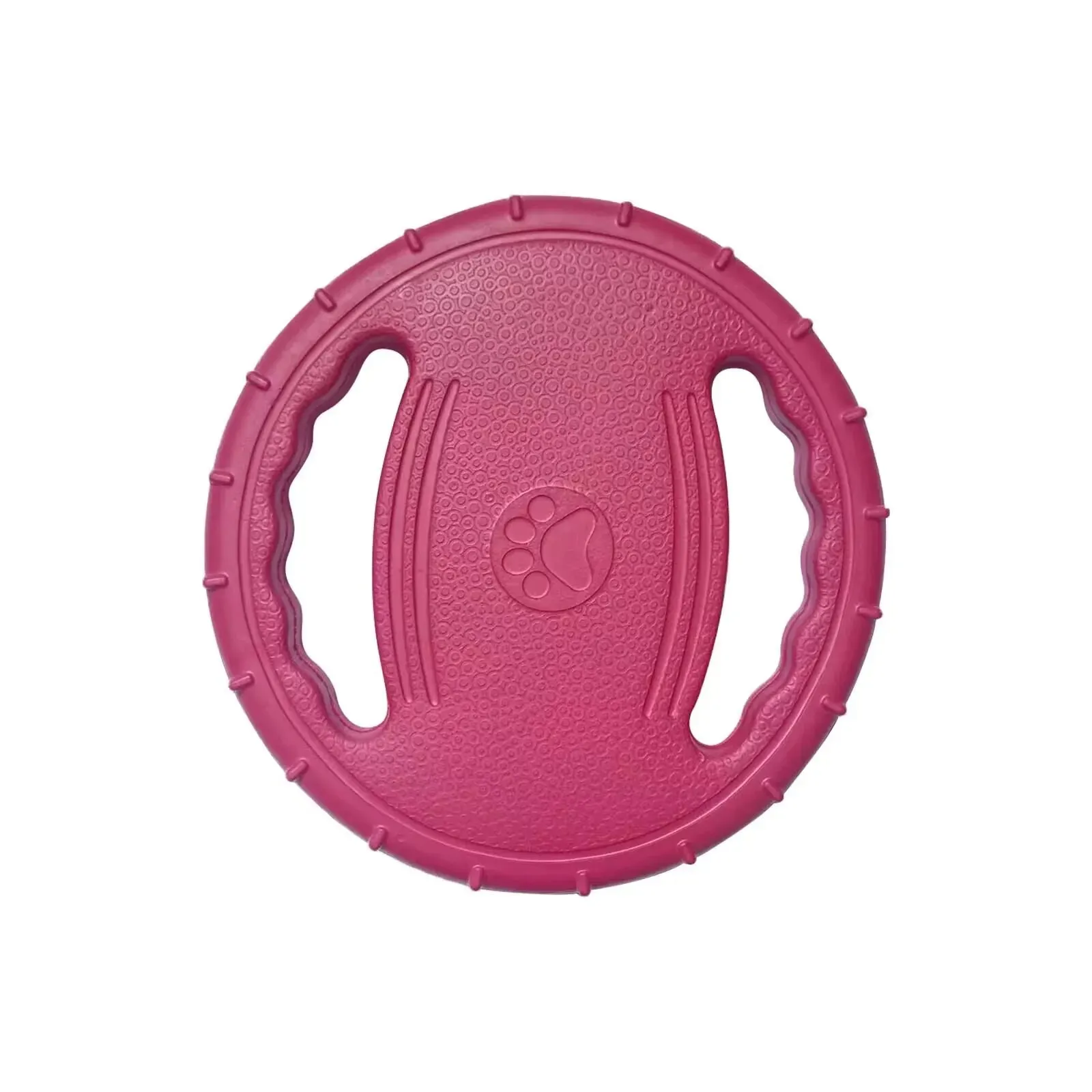 Durable EVA Dog Frisbee - Water-Resistant and Bite-Proof for Outdoor Play