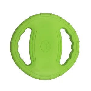 Durable EVA Dog Frisbee - Water-Resistant and Bite-Proof for Outdoor Play