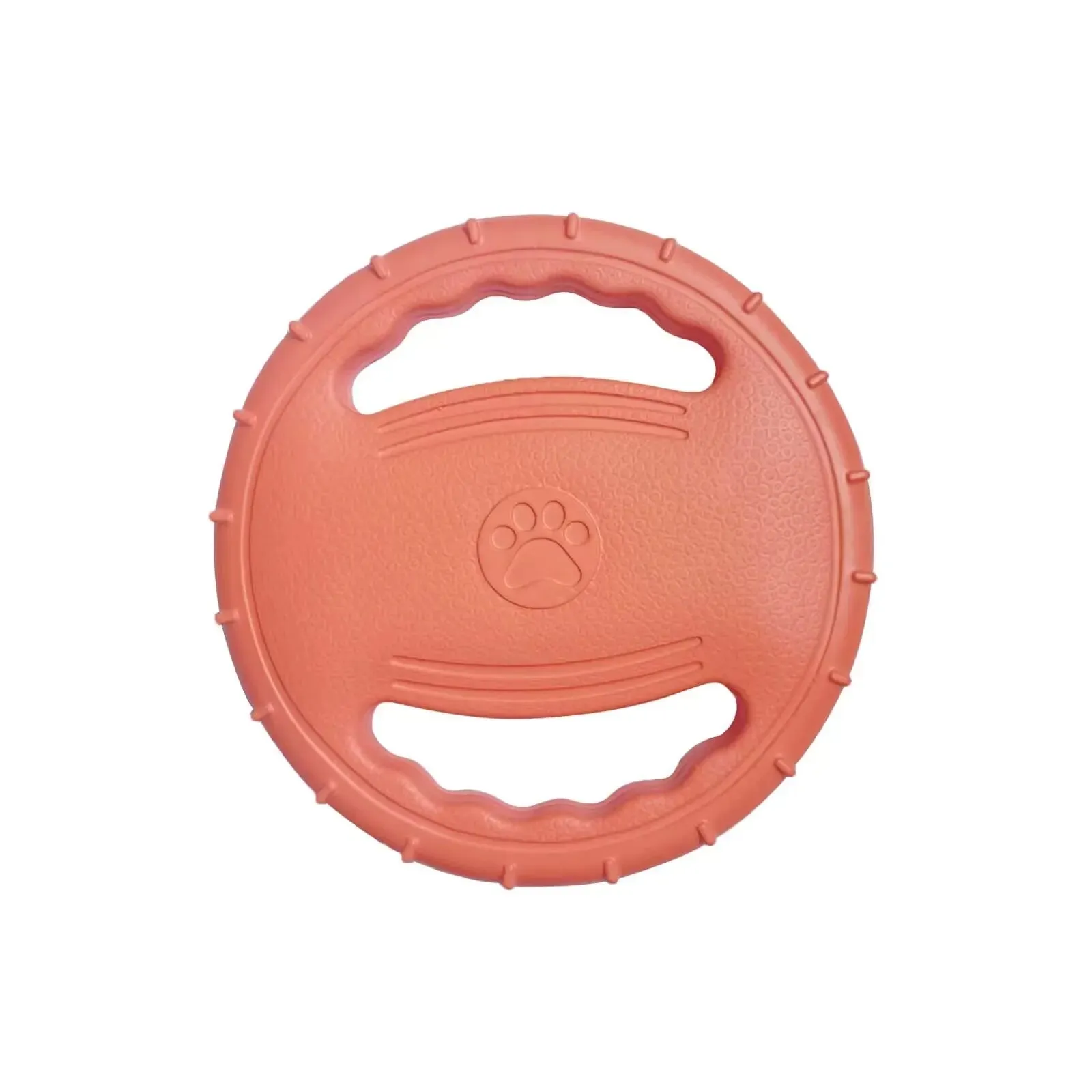 Durable EVA Dog Frisbee - Water-Resistant and Bite-Proof for Outdoor Play