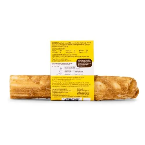 Earth Animal No-Hide ®  Peanut Butter No-Hide Chew Medium