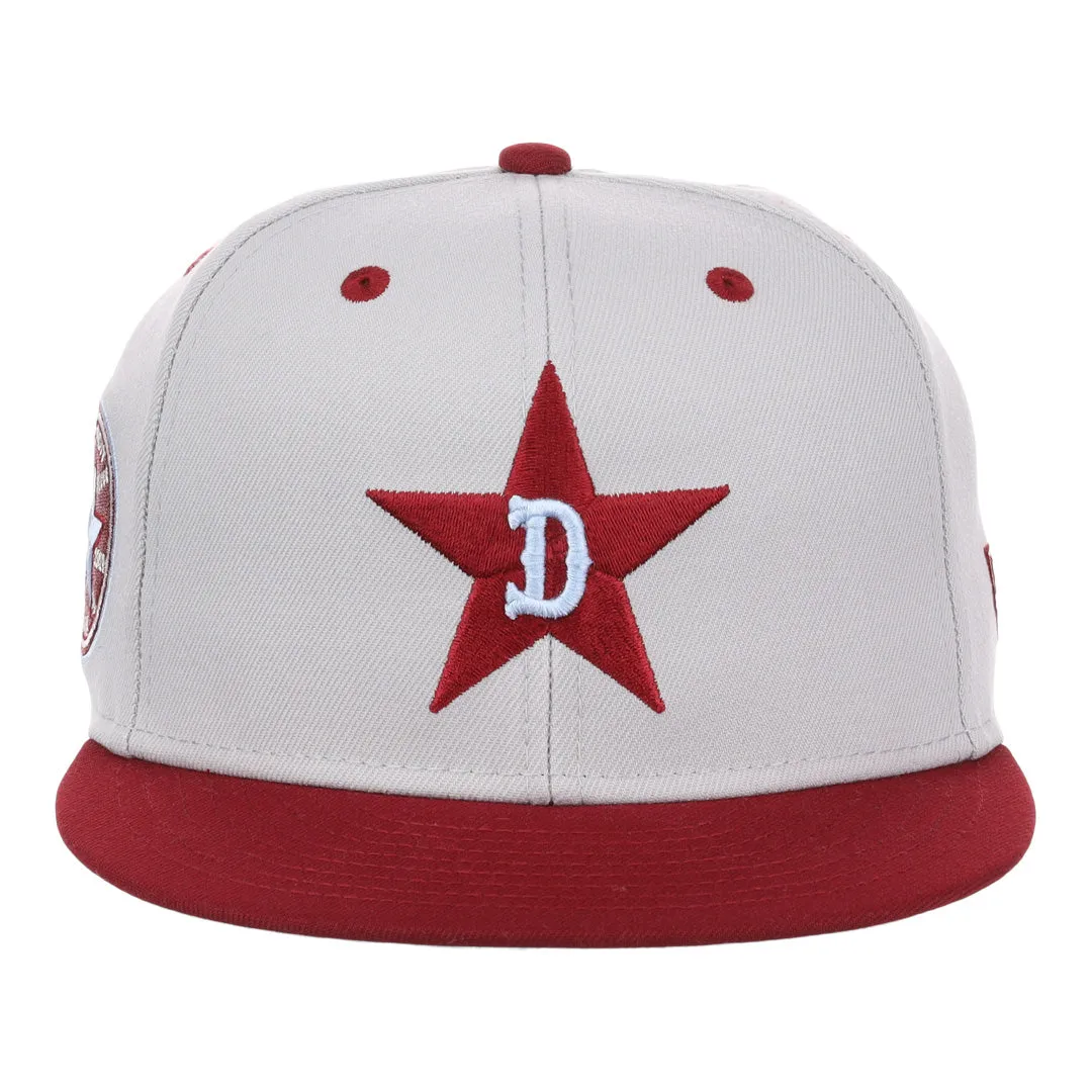 Ebbets Detroit Stars NLB Storm Chasers Fitted Hat