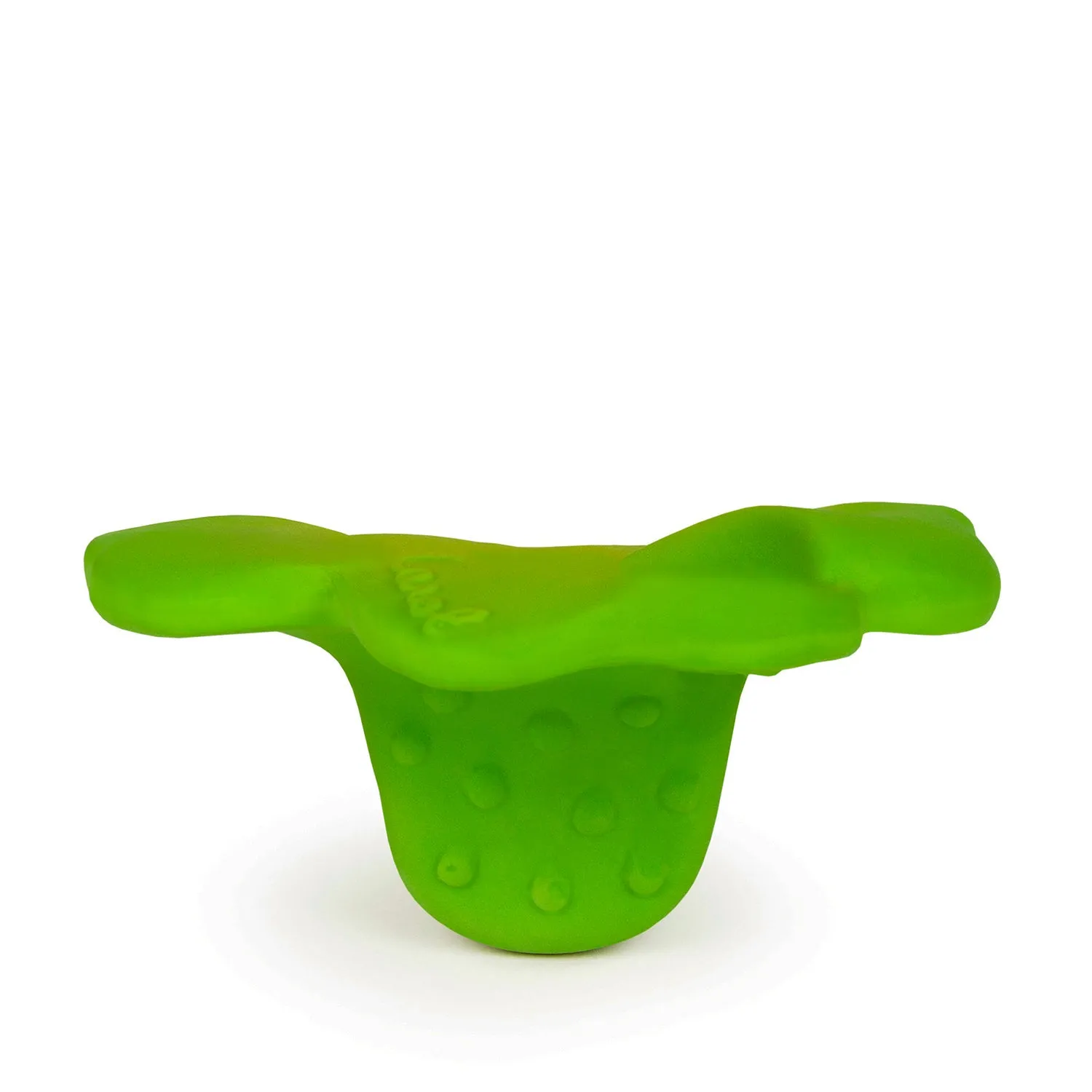 Eli the Clover Mini Baby Teether