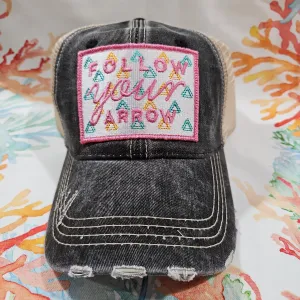 Embroidered Ball Cap