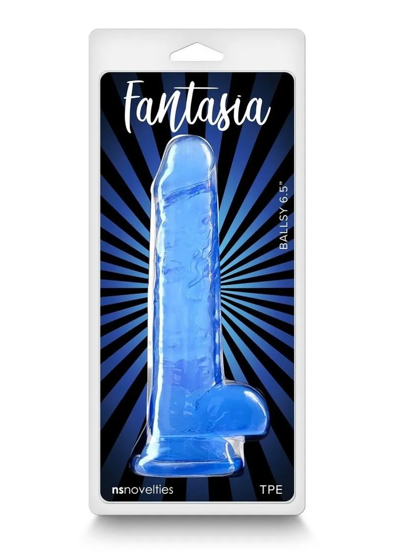 Fantasia Ballsy Dildo