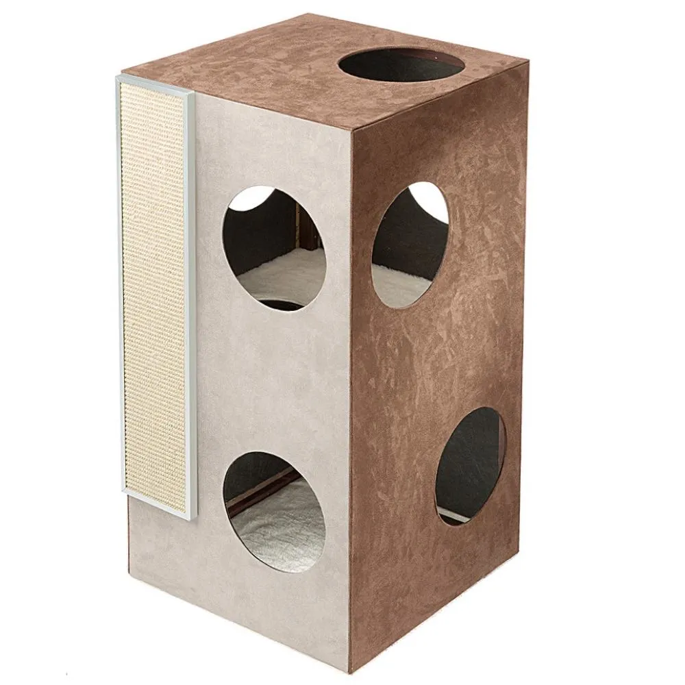 Ferplast Kubo 2 Cat Condo