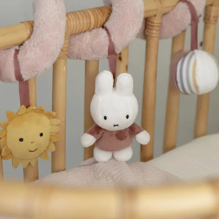 Fluffy Spiral Toy | Miffy