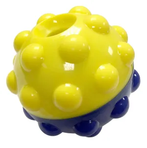 Foufou Bumper Treat Ball Toy 5"