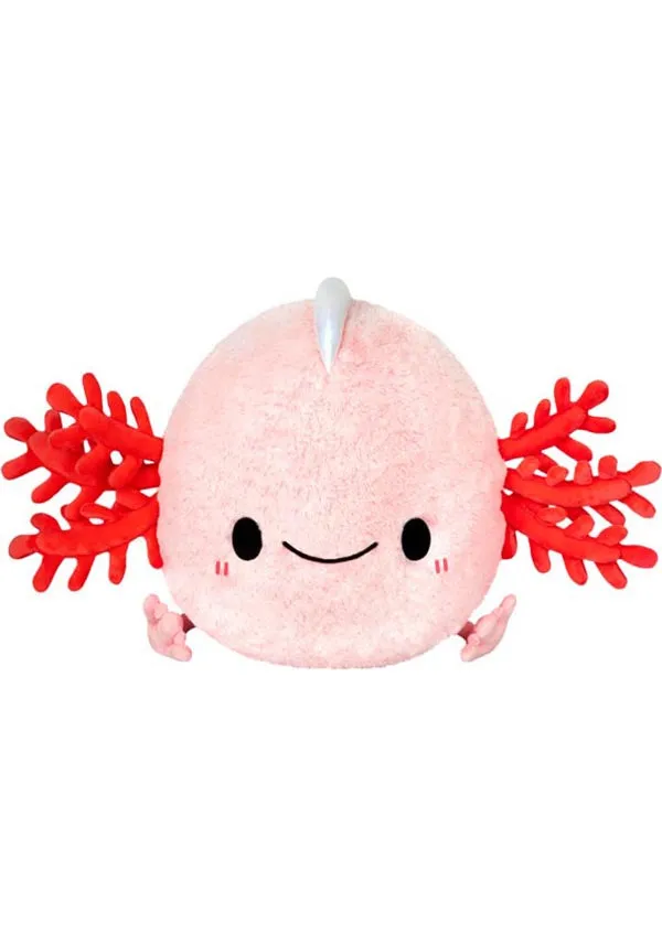 Giant Baby Axolotl | PLUSH*