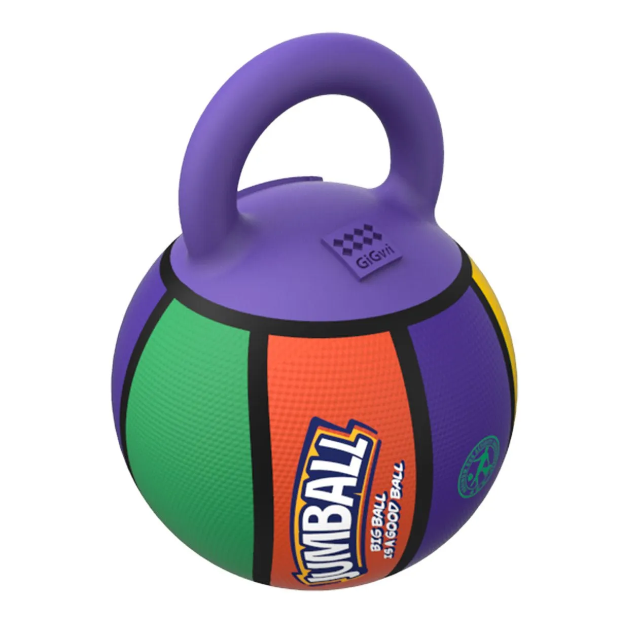 Gigwi Jumball - Basketball - Multi-Colored Small SALE